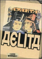 Copertina  Aelita : i classici introvabili!
