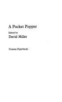 Copertina  A pocket Popper