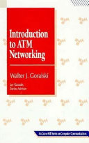 Copertina  Introduction to ATM Networking