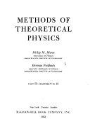 Copertina  {Methods of theoretical physics} Part 2: Chapters 9 to 13