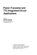 Copertina  Power-transistor and TTL integrated-circuit applications