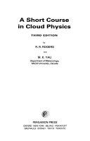 Copertina  A short course in cloud physics