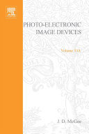 Copertina  {Photo-electronic image devices : proceedings of the 5. symposium held at Imperial College, London, September 13-17, 1971} A