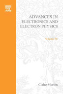 Copertina  Advances in electronics and electron physics, vol.56