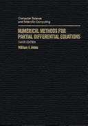 Copertina  Numerical methods for partial differential equations