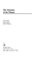 Copertina  The structure of the planets