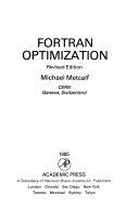 Copertina  Fortran optimization