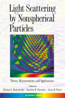 Copertina  Light scattering by nonspherical particles : theory, measurements, and applications
