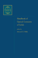 Copertina  Subject index and contributor index