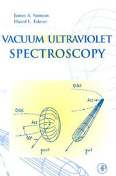 Copertina  Vacuum ultraviolet spectroscopy 1