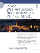 Copertina  Core web application development with PHA and MySQL