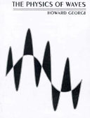 Copertina  The Physics of waves