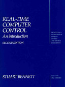 Copertina  Real - time computer control : an introduction