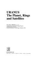 Copertina  Uranus : the planet, rings and satellites