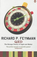 Copertina  QED : the strange theory of light and matter