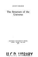 Copertina  The structure of the universe