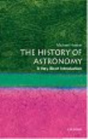 Copertina  The history of astronomy