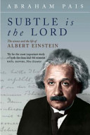 Copertina  The Science and the life of Albert Einstein