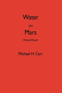 Copertina  Water on Mars
