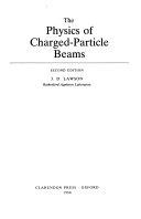 Copertina  The physics of charged-particle beams