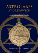 Copertina  Astrolabes at Greenwich