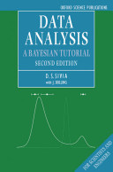 Copertina  Data analysis : a Bayesian tutorial