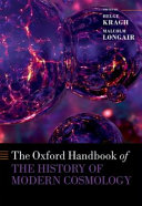 Copertina  The Oxford handbook of the history of modern cosmology