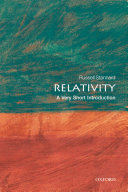 Copertina  Relativity : a very short introduction 
