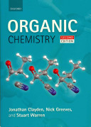 Copertina  Organic chemistry