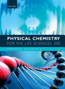 Copertina  Physical chemistry for the life sciences