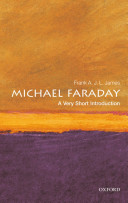 Copertina  Michael Faraday