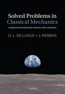 Copertina  Solved problems in classical mechanics