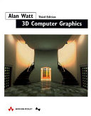 Copertina  3D computer graphics