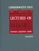 Copertina  Vol. 3: [Quantum mechanics]