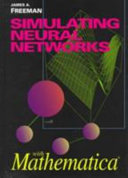 Copertina  Simulating neural networks with Mathematica