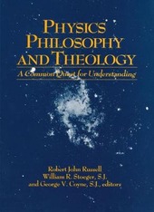 Copertina  Physics, philosophy, and theology : a common quest for understanding