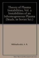 Copertina  2: Instabilities of an inhomogeneous plasma