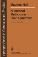 Copertina  Numerical methods in fluid dynamics