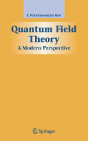 Copertina  Quantum Field Theory : A Modern Perspective