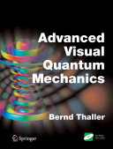 Copertina  Advanced Visual Quantum Mechanics