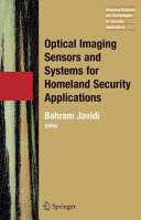 Copertina  Optical Imaging Sensors and Systems for Homeland Security Applications