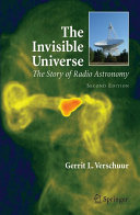 Copertina  The Invisible Universe : the story of radio astronomy