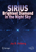 Copertina  Sirius : brightest diamond in the night sky