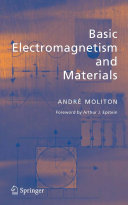 Copertina  Basic Electromagnetism and Materials