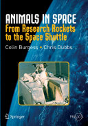 Copertina  Animals in Space : From Research Rockets to the Space Shuttle