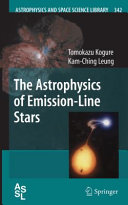 Copertina  The Astrophysics of Emission-Line Stars
