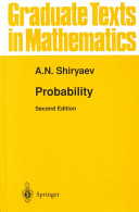 Copertina  Probability