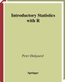 Copertina  Introductory Statistics with R