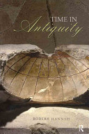 Copertina  Time in antiquity