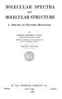 Copertina  2: Infrared and Raman spectra of polyatomic molecules 